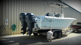 U-Own-It Boat & R/V Storage Facility – Orange Beach, AL